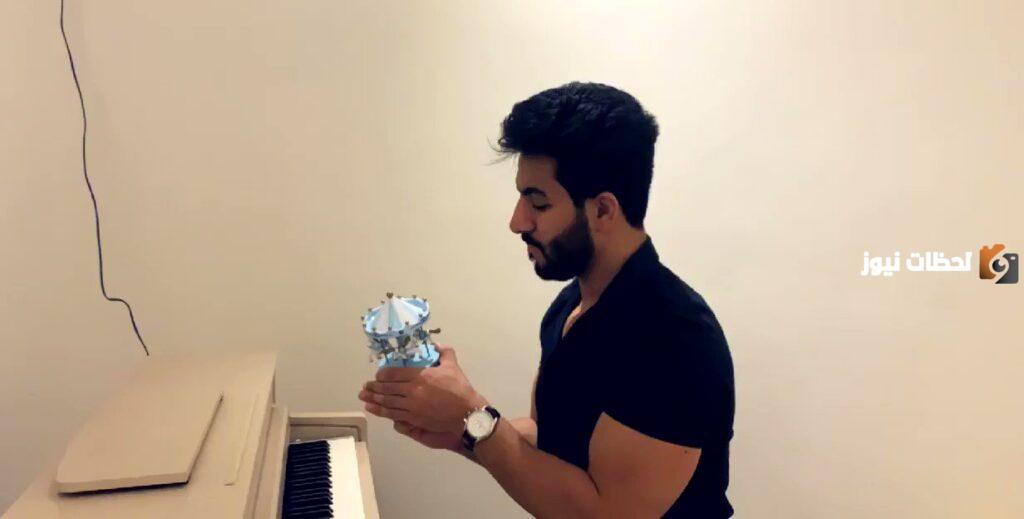 قصة «مهندس سعودي» عاد من أمريكا عازف بيانو