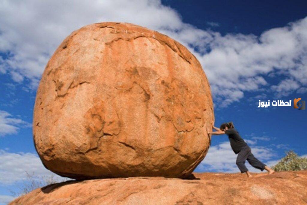 كلما زادت كتلة الجسم القصور الذاتي