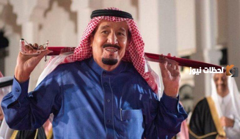 كم راتب الملك سلمان بن عبدالعزيز في الشهر