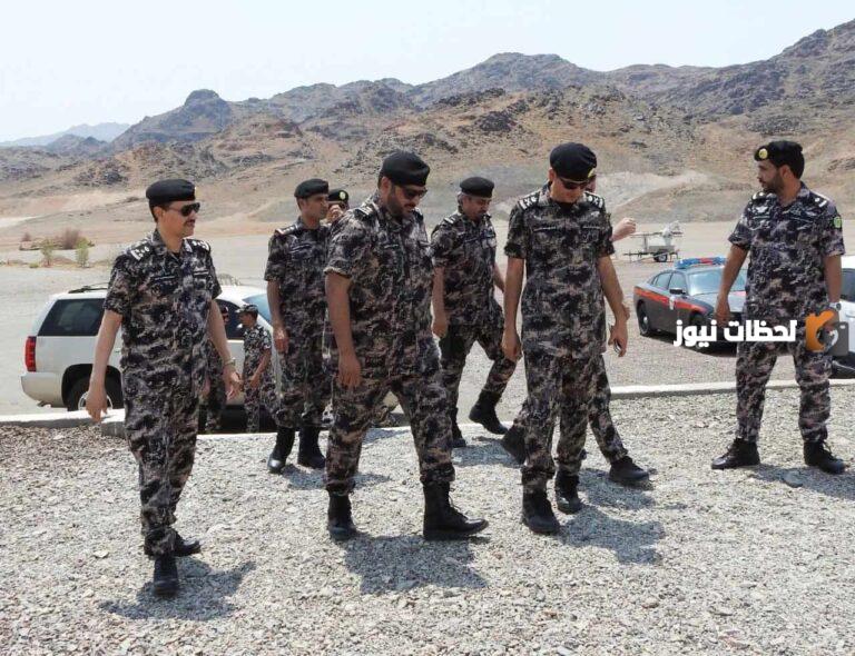 كم رواتب امن المنشات مع البدلات 1447 في السعودية حسب الرتبة