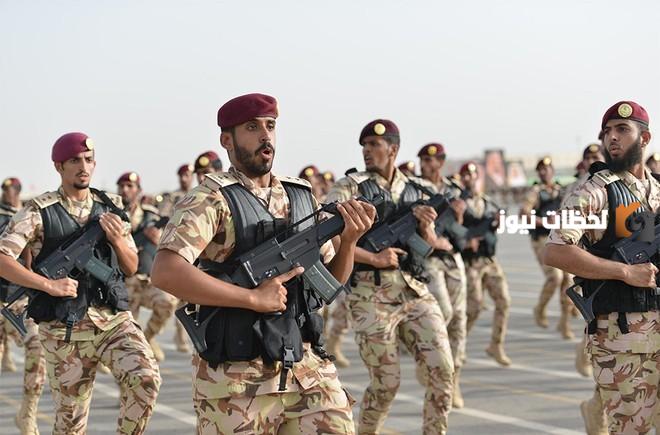 رواتب قوات الأمن الخاصة مع البدلات 1447