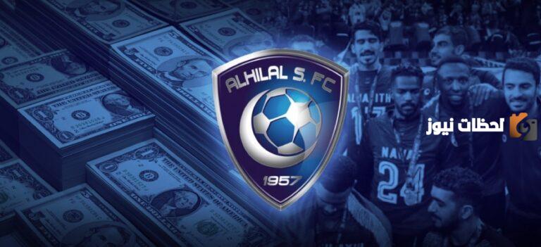 كم رواتب لاعبي الهلال السعودي 2025
