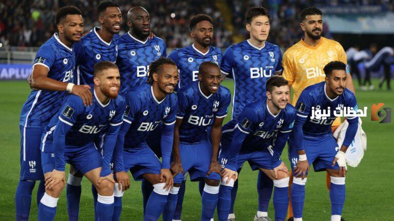 كم رواتب لاعبين الهلال بالتفصيل 1447 /2025