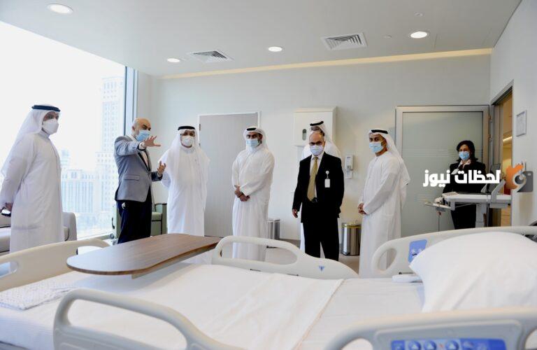 كم عدد المستشفيات الحكومية في السعودية وما هو اكبر مستشفي في السعوديه؟