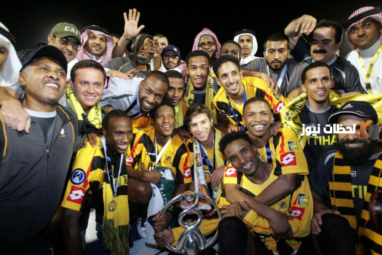 كم عدد بطولات الاتحاد في آسيا؟