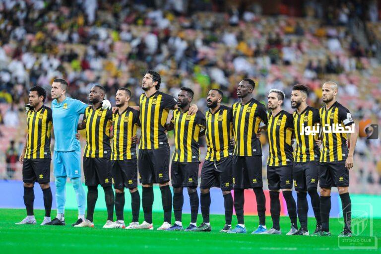 كم بطولات الاتحاد في الدوري السعودي: تاريخ حافل بالإنجازات