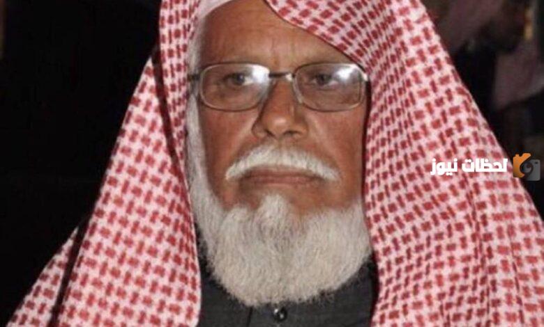 كم عدد زوجات قعيد الشلاحي ومن هم