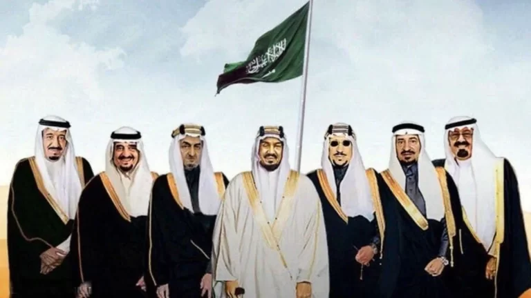 كم عدد ملوك السعودية للان 1447 بالأسماء