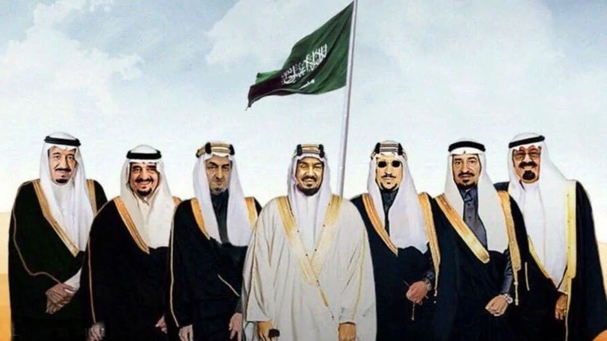 كم عدد ملوك السعودية للان 1447 بالأسماء