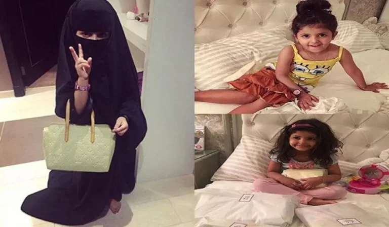 كم عمر رغد دايز الان 2025