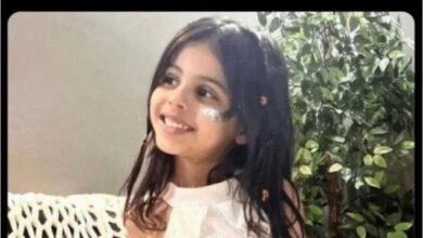 كم عمر سديم الطفلة المخطوفة