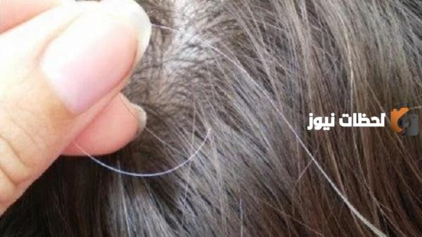 ما تفسير حلم نزع شعرة بيضاء من الرأس؟