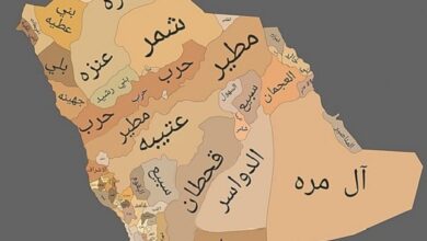 ما هو اكثر عدد قبيلة في الكويت