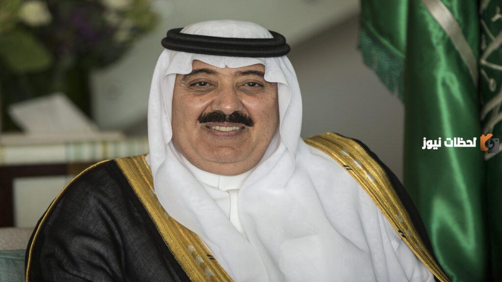 ما هو سبب وفاة الأمير متعب بن عبدالله بن عبدالعزيز ومتي توفي