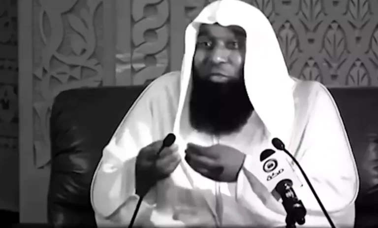 ما هو مذهب الشيخ بدر المشاري
