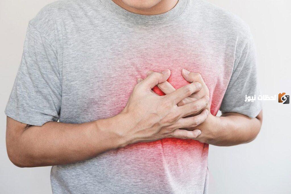 ما هي أعراض الجلطة بسبب الزعل؟