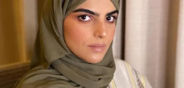 نجلاء الودعاني من وين