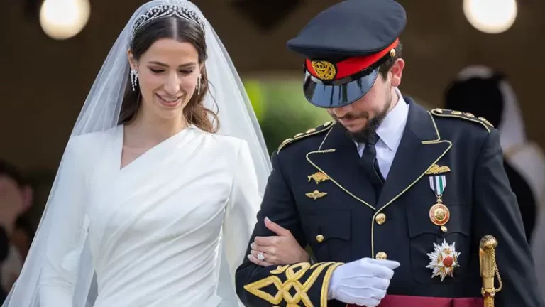 ما هي قرابة رجوة للملك سلمان