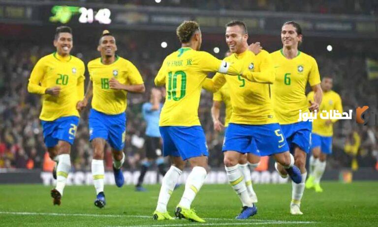 نتيجة مباراة البرازيل وبيرو تصفيات كأس العالم 2026