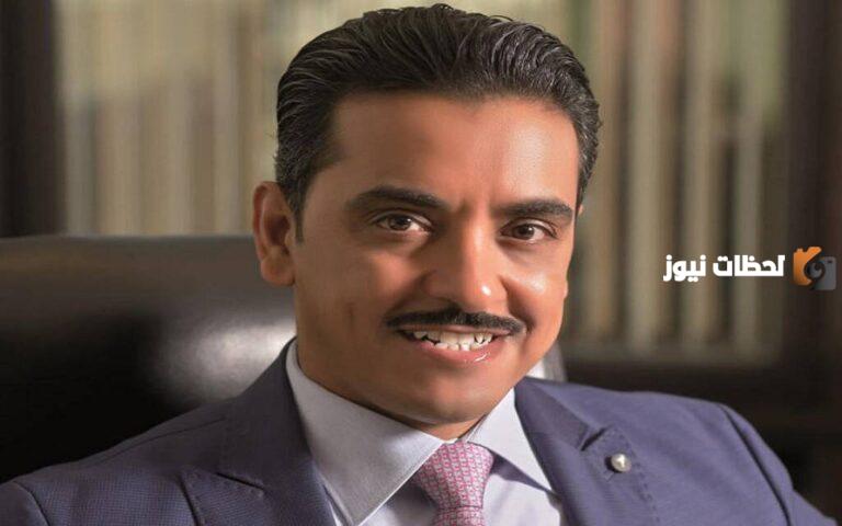 متعب سعد ال غنوم وش يرجع