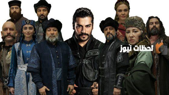 الآن .. موعد مسلسل المؤسس عثمان الموسم الخامس الحلقة 131 والقنوات الناقلة