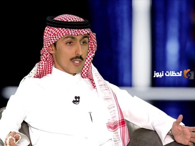 محمد السكران وش يرجع ، اصل محمد السكران من وين