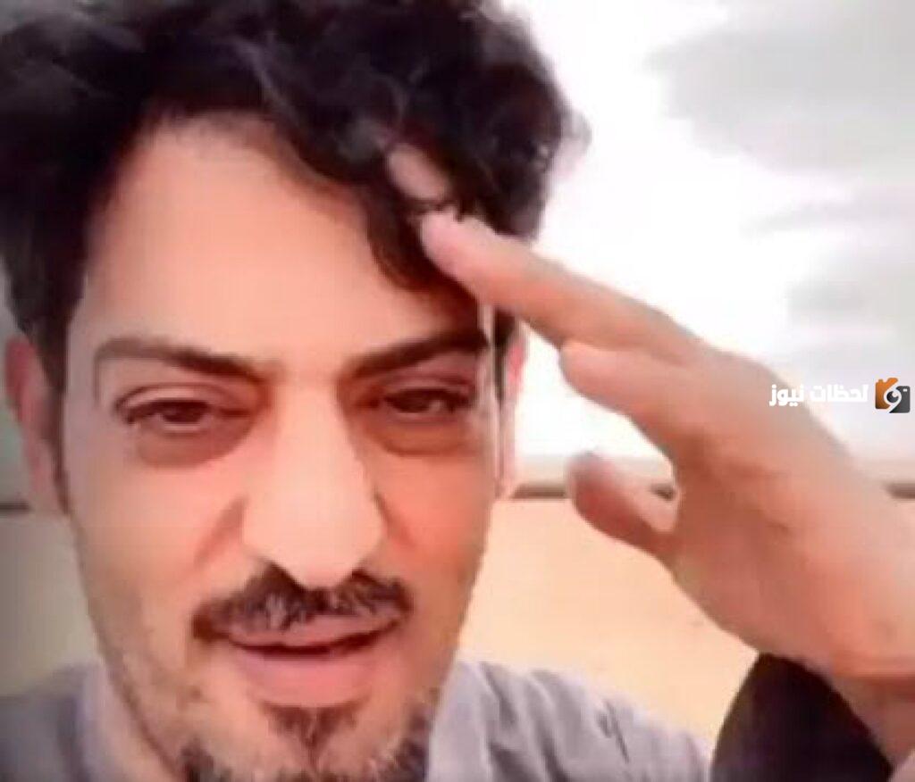 محمد الشمري المشهور وش يرجع
