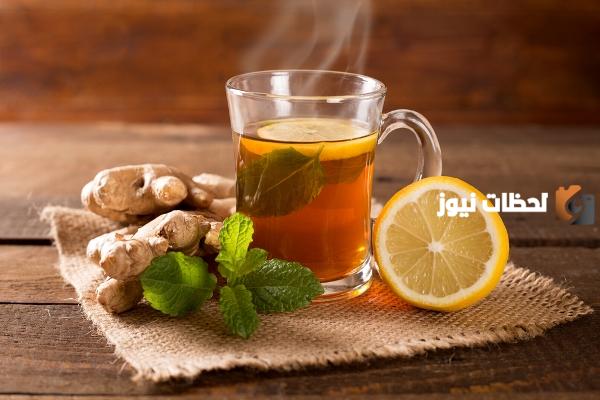 مشروبات ساخنة مفيده للرجيم
