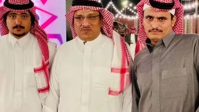 معتق العياضي وش يرجع