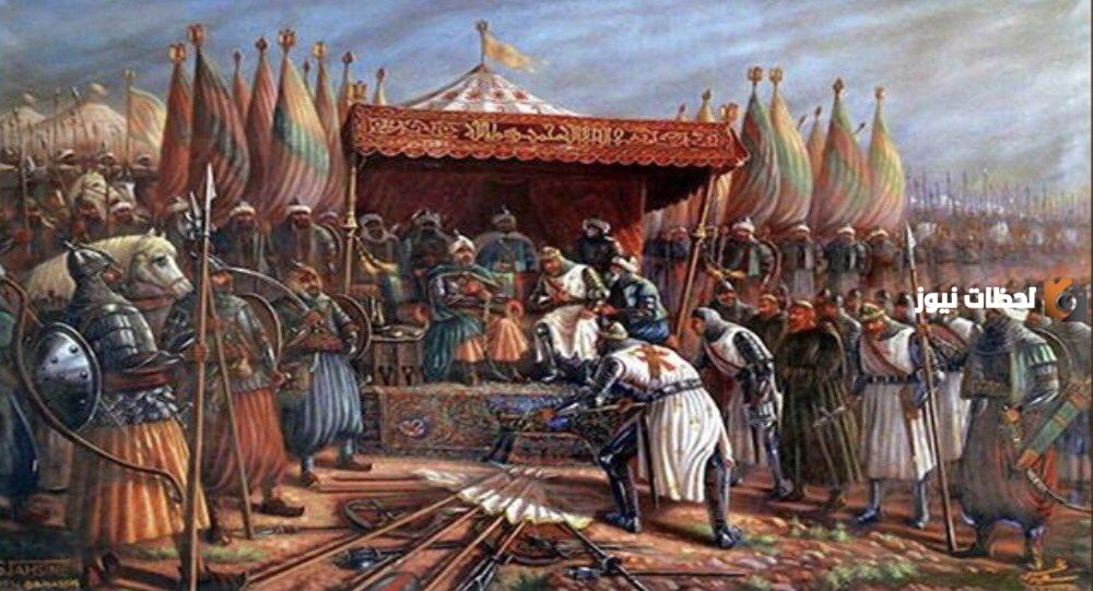 من اول من سمي بخادم الحرمين الشريفين
