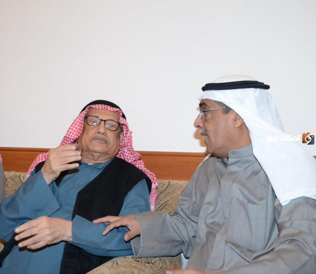 من هم ابناء صالح العجيري