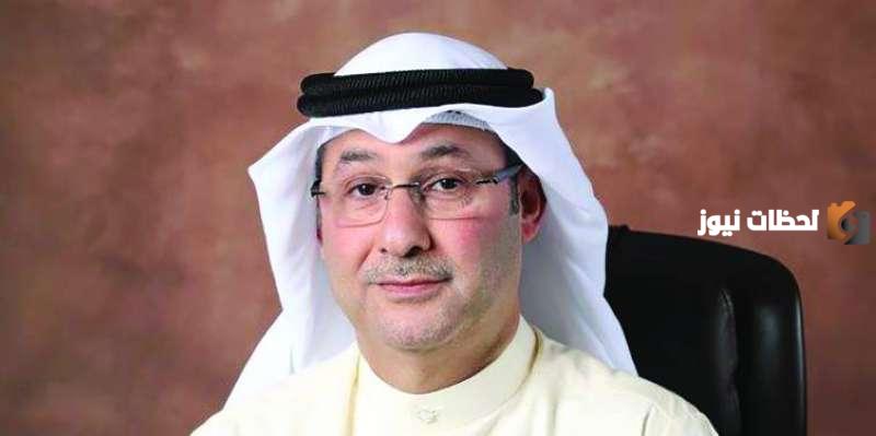 من هو احمد العيدان مدير شركة نفط الكويت