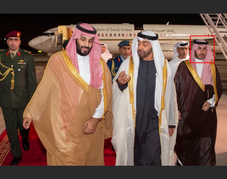 من هو الحارس الشخصي لمحمد بن سلمان ويكيبيديا