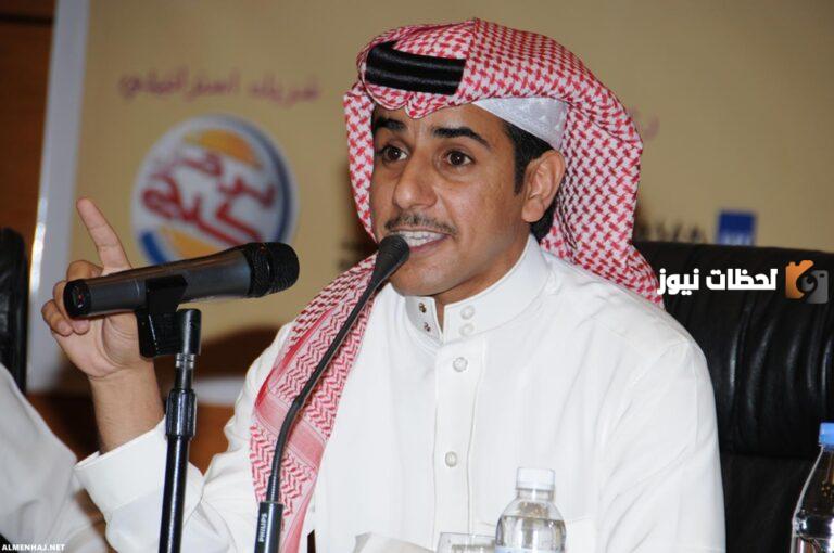 من هو الشاعر فهد المساعد ويكيبيديا السيرة الذاتية