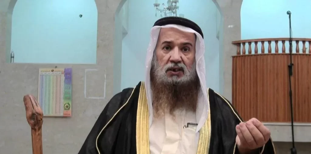 من هو الشيخ خالد بن قاسم الردادي