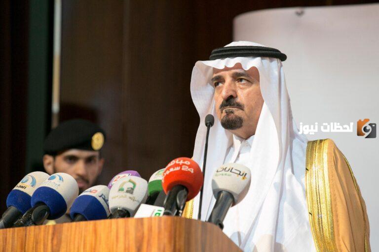 من هو الفريق اول سعيد القحطاني ويكيبيديا السيرة الذاتية