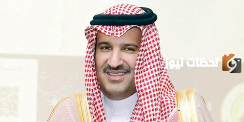 من هو امير منطقة المدينة المنورة