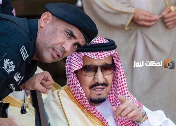 من هو حارس الملك سلمان الجديد