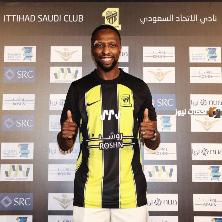 كادش يقترب من العودة للمشاركة مع الاتحاد في السوبر المقبل