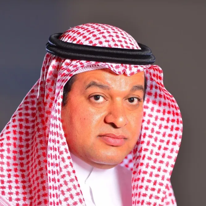 من هو خالد الزعاق