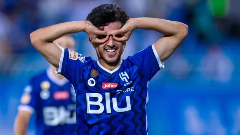 من هو محمد القحطاني لاعب الهلال