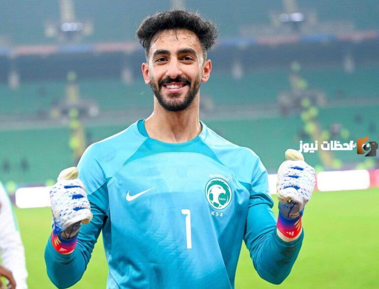 من هو نواف العقيدي لاعب كرة القدم ويكيبيديا السيرة الذاتية