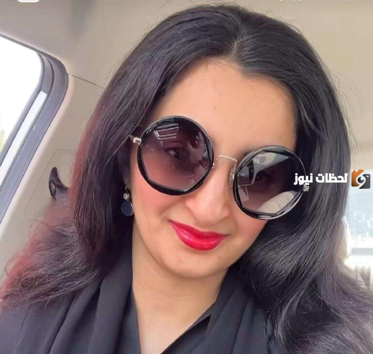 من هي أثير العمرية من أي قبيلة
