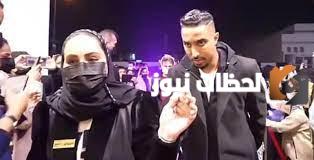 من هي اشواق العمير زوجة سالم الدوسري ويكيبيديا السيرة الذاتية