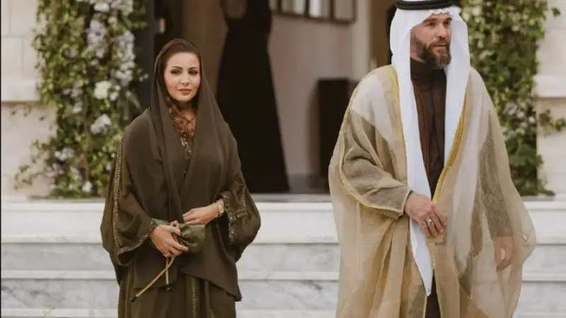 من هي الاميره فهده زوجة الامير الأردني