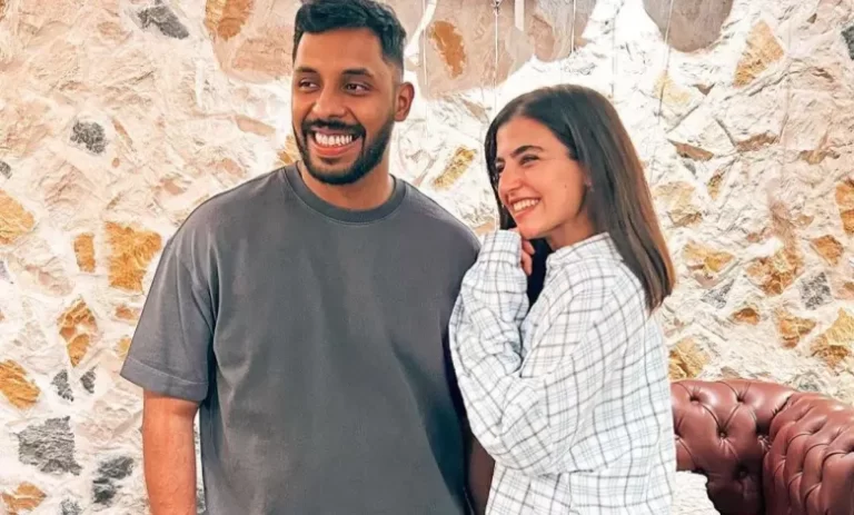 من هي رغد مسعود زوجة محمد سال