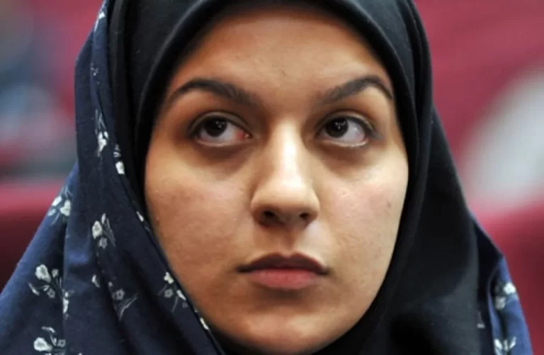 من هي ريحانة جباري ولماذا تم اعدامها