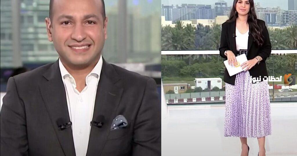 من هي زوجة المذيع محمد الطميحي