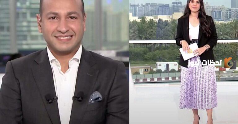 من هي زوجة المذيع محمد الطميحي