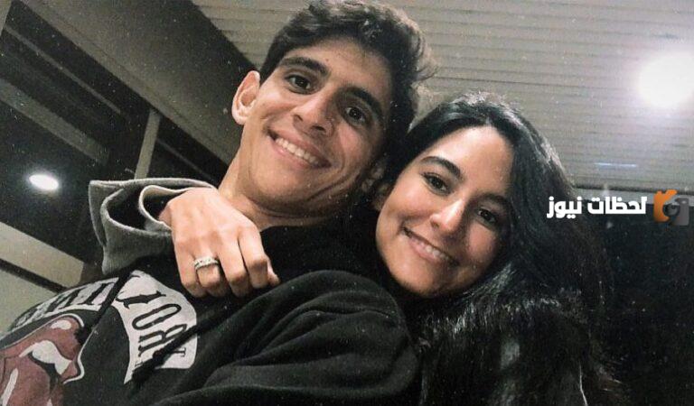 من هي زوجة ياسين بونو حارس المغرب السيرة الذاتية